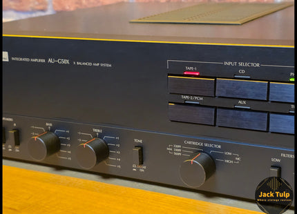 Sansui AU-G50X