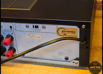 Sansui AU-G50X