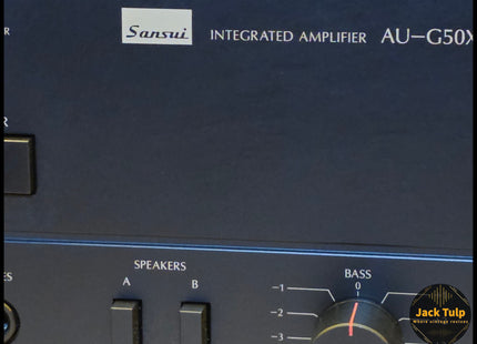 Sansui AU-G50X