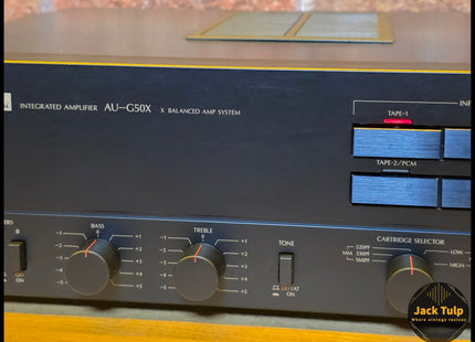 Sansui AU-G50X