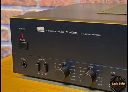 Sansui AU-G50X