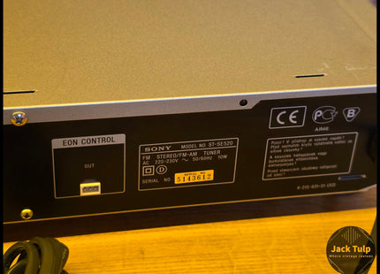 Sony ST-SE520