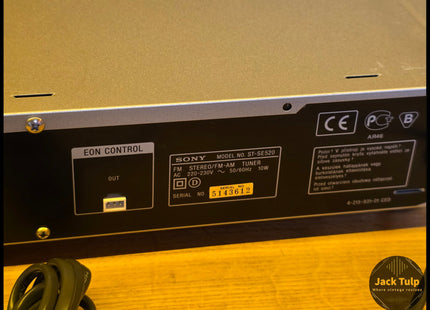 Sony ST-SE520