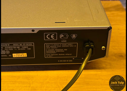 Sony ST-SE520