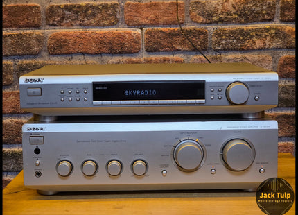 Sony TA-FE530R + ST-SE520