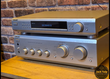 Sony TA-FE530R + ST-SE520