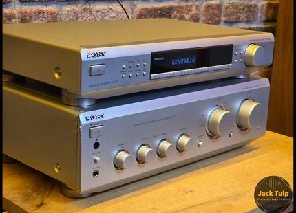 Sony TA-FE530R + ST-SE520