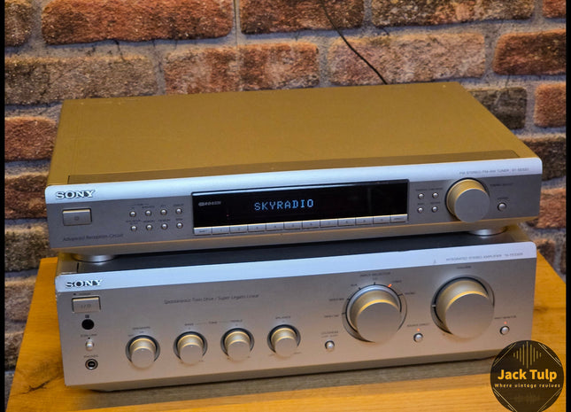 Sony TA-FE530R + ST-SE520