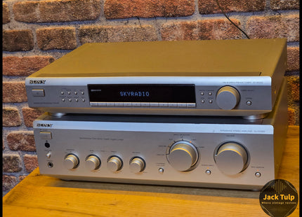 Sony TA-FE530R + ST-SE520
