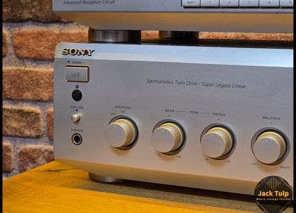 Sony TA-FE530R + ST-SE520