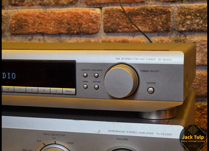 Sony TA-FE530R + ST-SE520