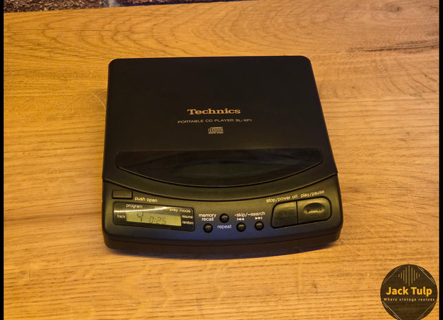 Technics SL-XP1
