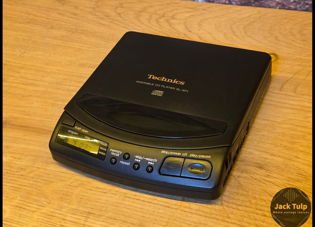 Technics SL-XP1