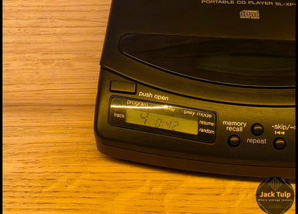 Technics SL-XP1