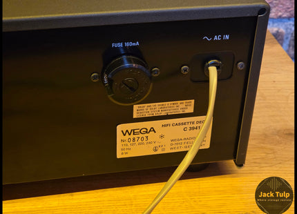 WEGA C3941