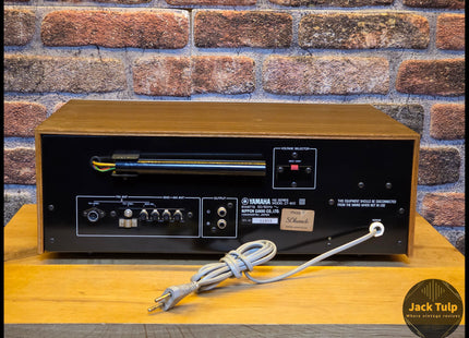 Yamaha CT-610