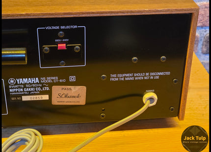 Yamaha CT-610