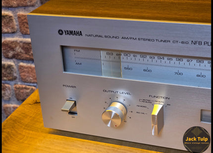 Yamaha CT-610