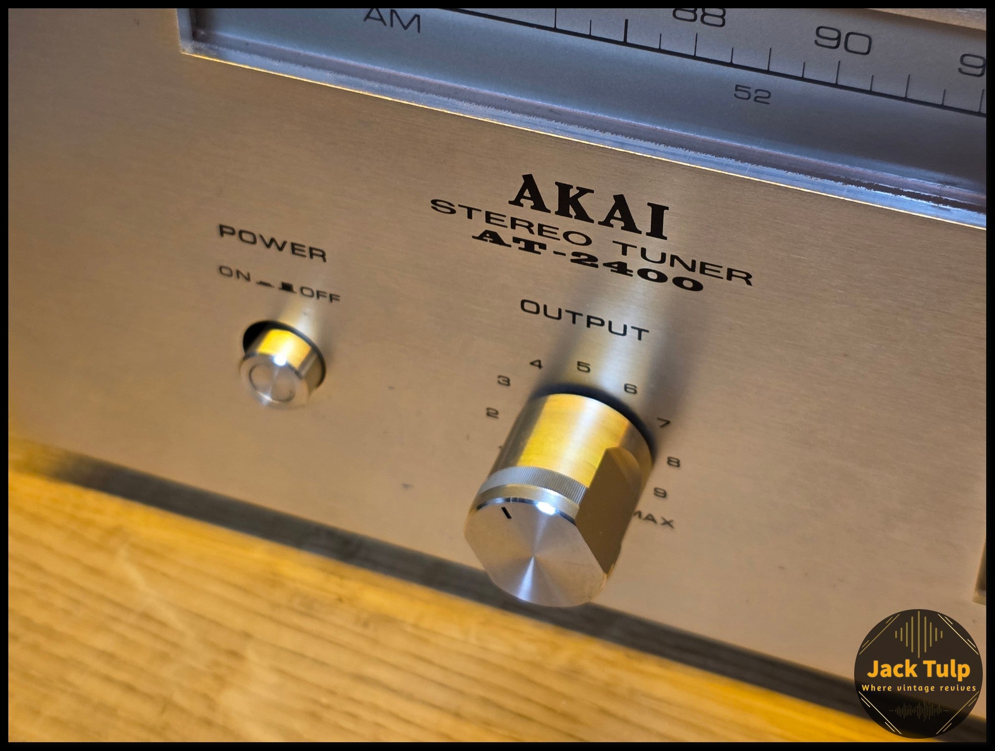 Amplificateur akai am 2400 entièrement révisé - Photo, audio & vidéo Amplificateur akai am 2400 entièrement révisé - Photo, audio & vidéo