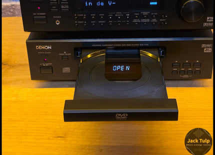 Denon AVR-F100 + DVD-F100