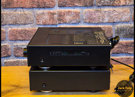 Denon AVR-F100 + DVD-F100