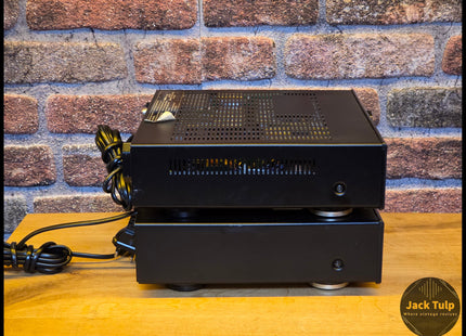 Denon AVR-F100 + DVD-F100