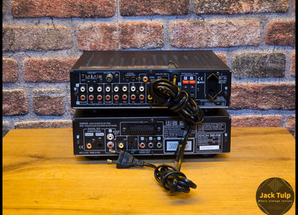 Denon AVR-F100 + DVD-F100