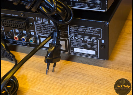 Denon AVR-F100 + DVD-F100