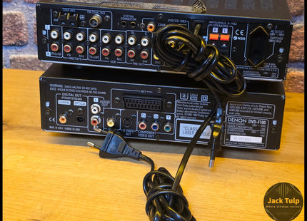 Denon AVR-F100 + DVD-F100