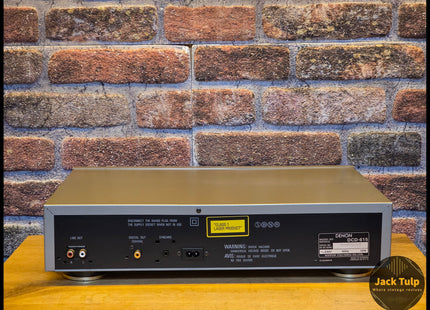 Denon DCD-615