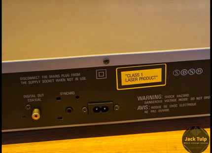 Denon DCD-615