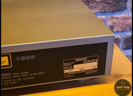 Denon DCD-615