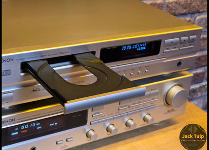 Denon DRA-345R + DCD-615