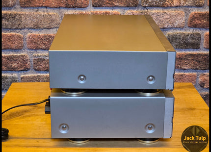 Denon DRA-345R + DCD-615