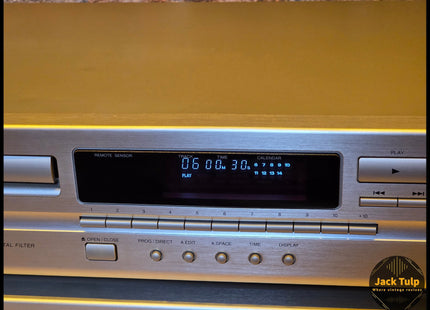 Denon DRA-345R + DCD-615