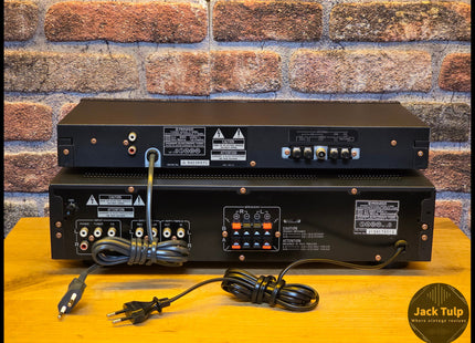 Pioneer A-225 + F225L
