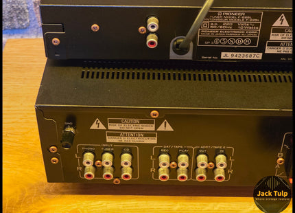 Pioneer A-225 + F225L