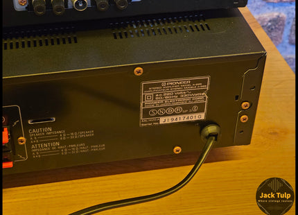 Pioneer A-225 + F225L
