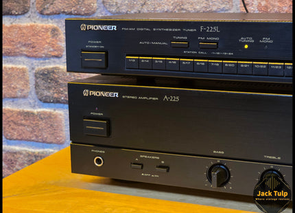 Pioneer A-225 + F225L