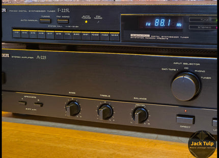 Pioneer A-225 + F225L