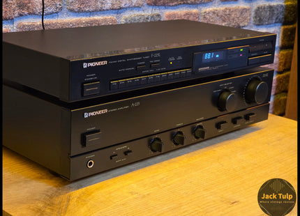 Pioneer A-225 + F225L