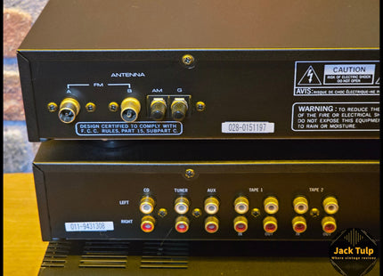 Rotel RB-971 MKII + RC-971 + RT-955