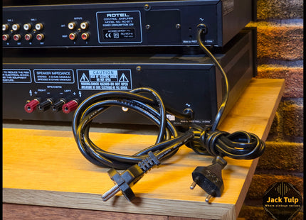 Rotel RB-971 MKII + RC-971 + RT-955