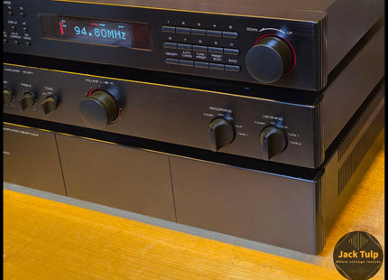 Rotel RB-971 MKII + RC-971 + RT-955