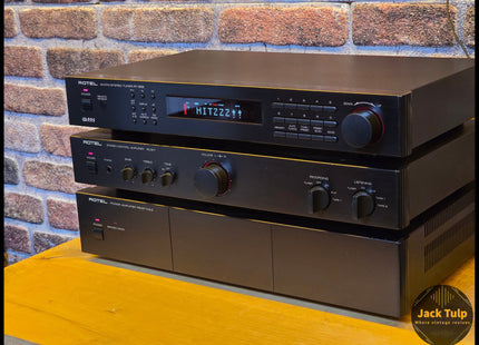 Rotel RB-971 MKII + RC-971 + RT-955