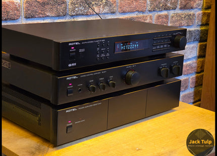Rotel RB-971 MKII + RC-971 + RT-955