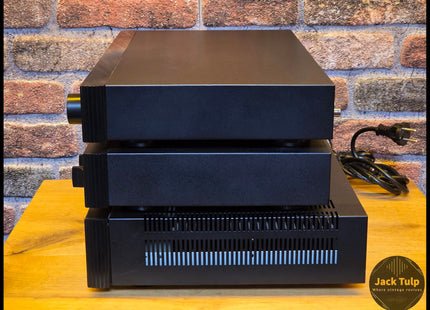 Rotel RB-971 MKII + RC-971 + RT-955