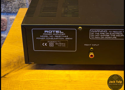 Rotel RB-971 MKII
