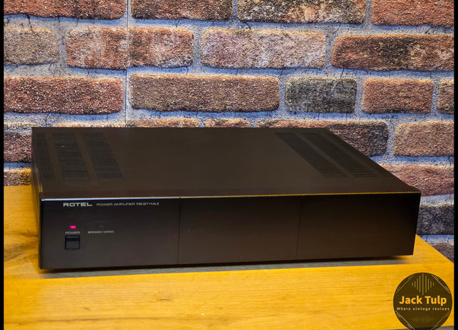 Rotel RB-971 MKII