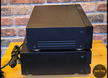 Sansui RZ-3000 + CD-X617